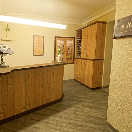 Hotel Restaurant Das Roessl-3